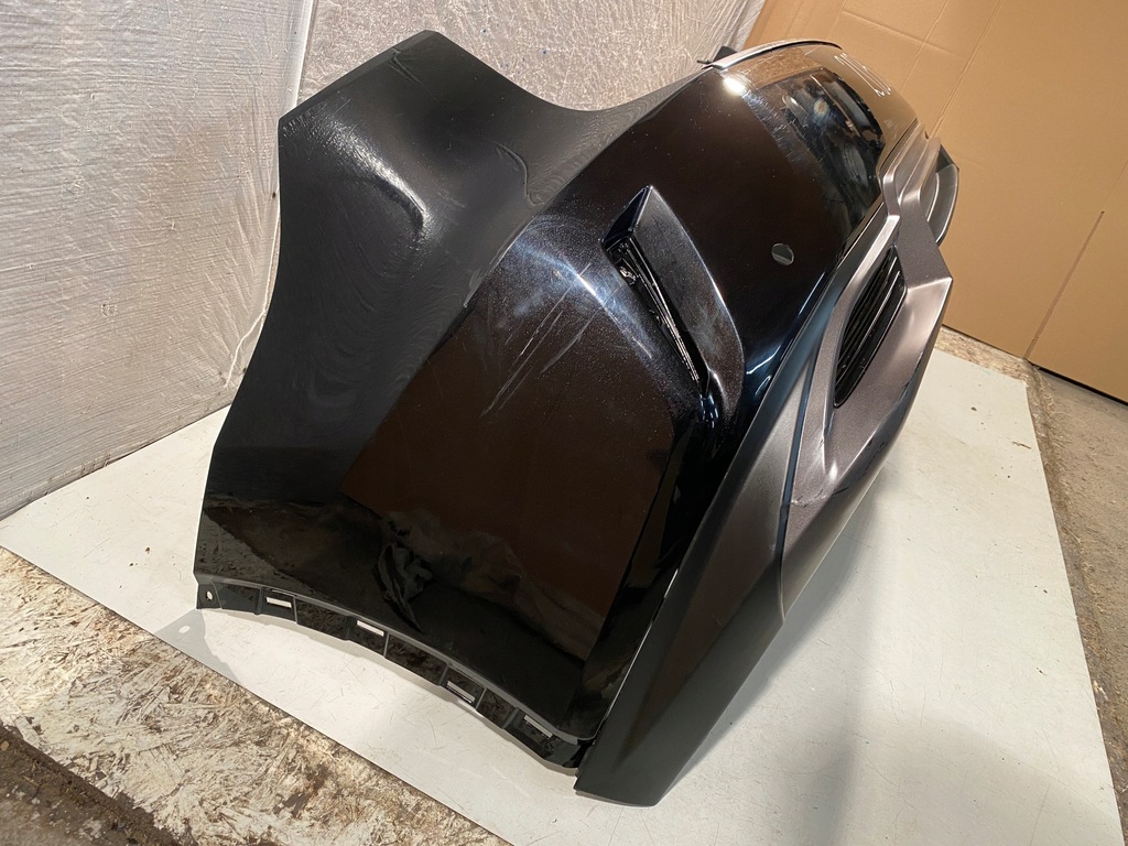 фото №2, Lexus rx iv 15- бампер задняя задний 52159-48150