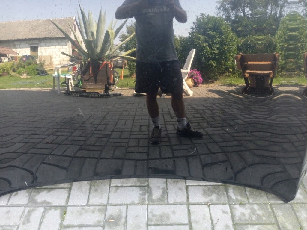 Купить Капот крышка двигателя hyundai genezis g80 16-20