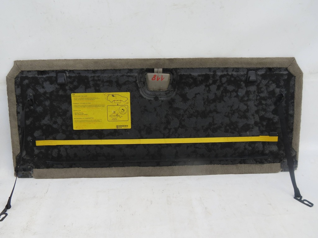 фото №9, Обшивка багажника volvo xc90 i 5-мест 30748323