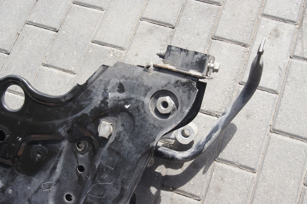 фото №16, Подрамник подрамник megane iv