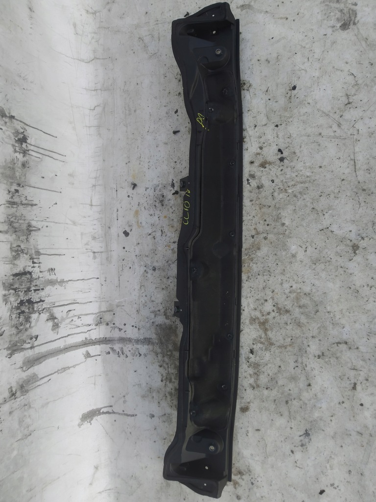 фото №1, Renault clio iv жабо нижние 668107547r