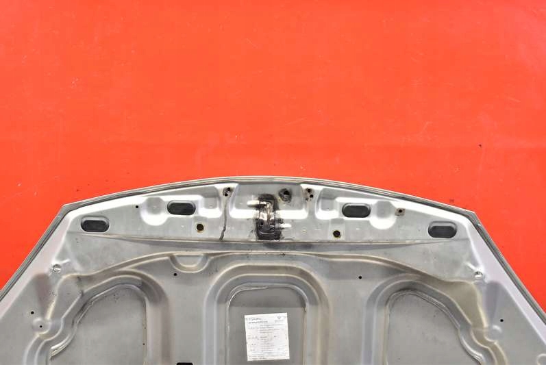 фото №13, Капот крышка двигателя teknm dacia sandero 1 i 08-12