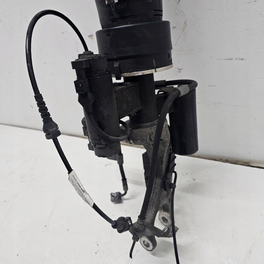 фото №13, Амортизатор правый перед передний tesla model s plaid 1420366-00-e