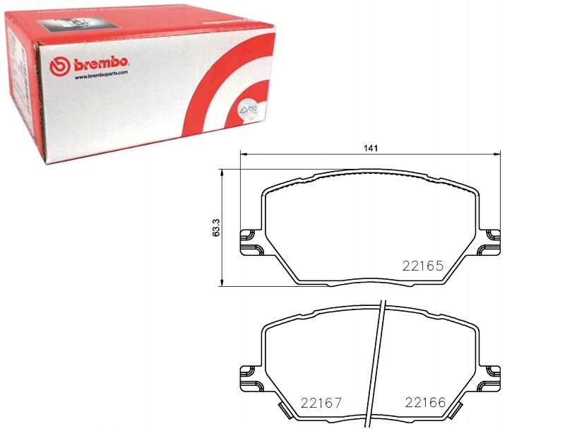 фото №1, Гальмівні колодки гальмівні задня fiat 500x jeep compass renegade 1.0-2.4 07.14-