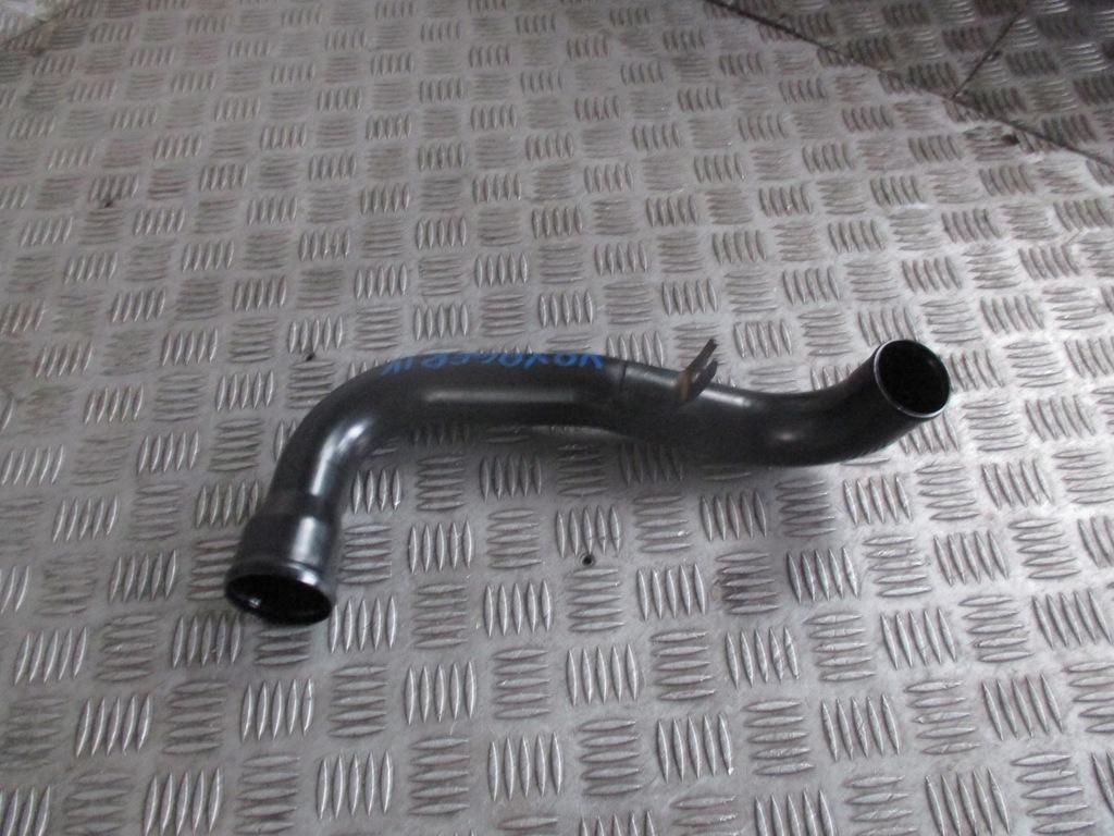 фото №4, Труба интеркулер voyager iv 01-04 2.5 crdi