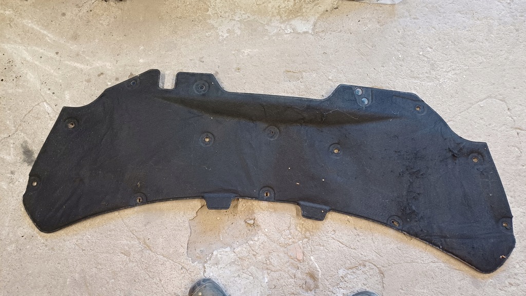 фото №1, Nissan qashqai j11 шумоизоляция капот