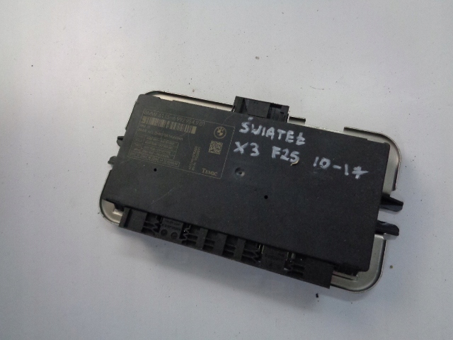 фото №1, Модуль світла frm bmw x3 f25 2010-2017