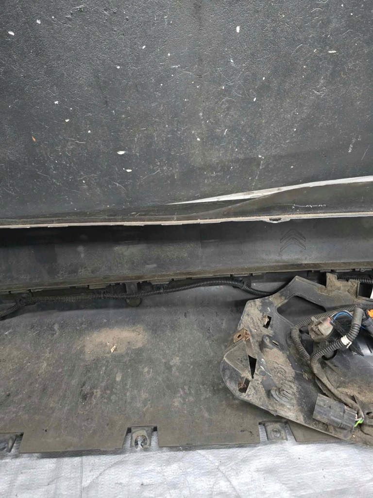 фото №13, Бампер задний citroen c4 picasso ii kdkd