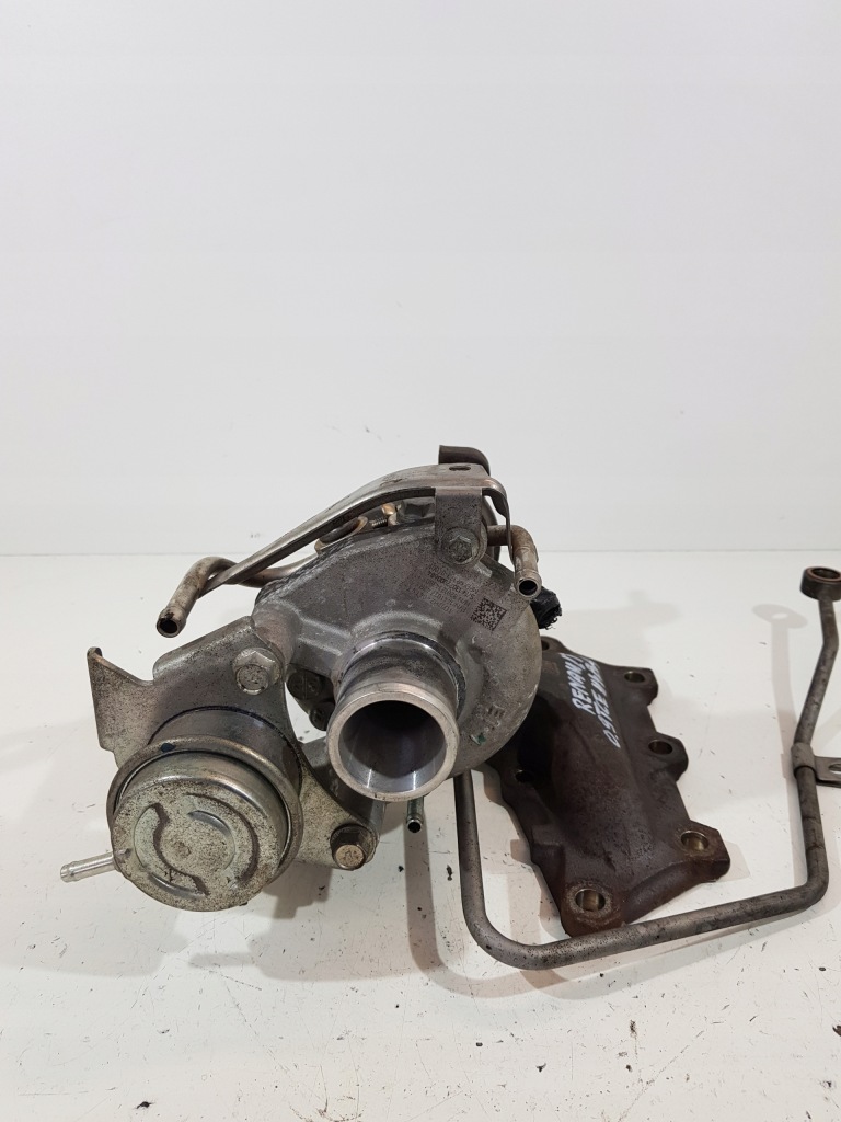 фото №5, Турбонагнітач 8201234380 0.9tce renault dacia