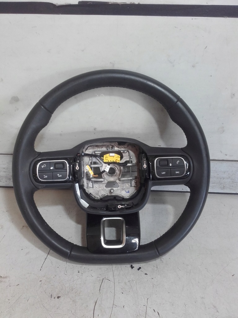 фото №1, Citroen c3 iii повітропровід шкіра