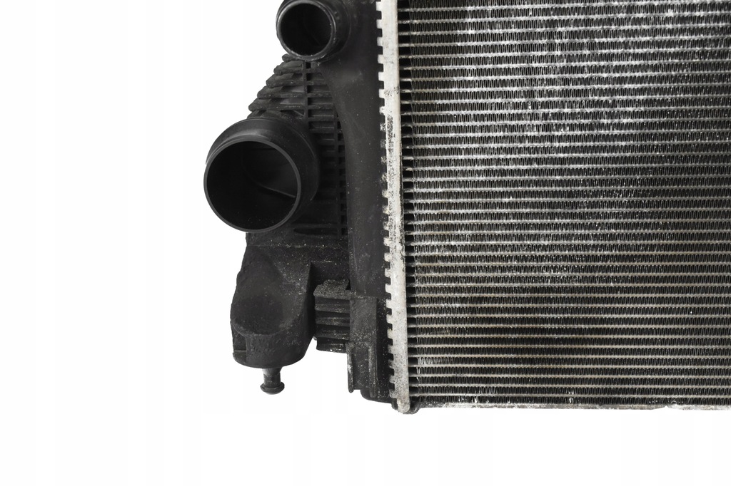 фото №11, Комплект радиатор wody кондиционера a2475000203 1.3b mercedes w177 w247 h247