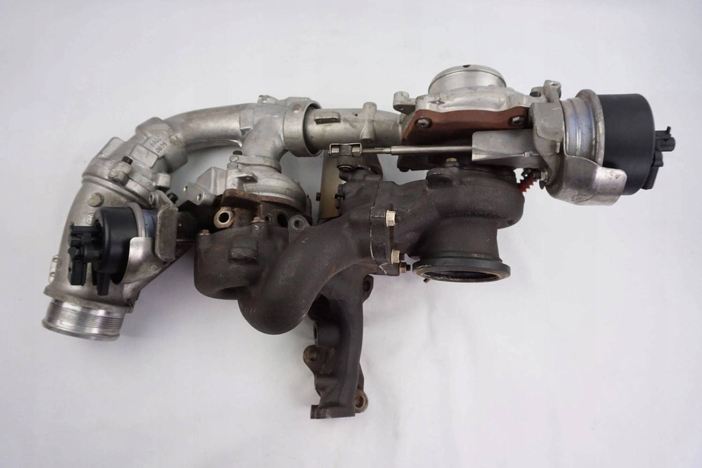 фото №10, Турбонагнітач vw t6 crafter tge 2.0 tdi 03n145704k