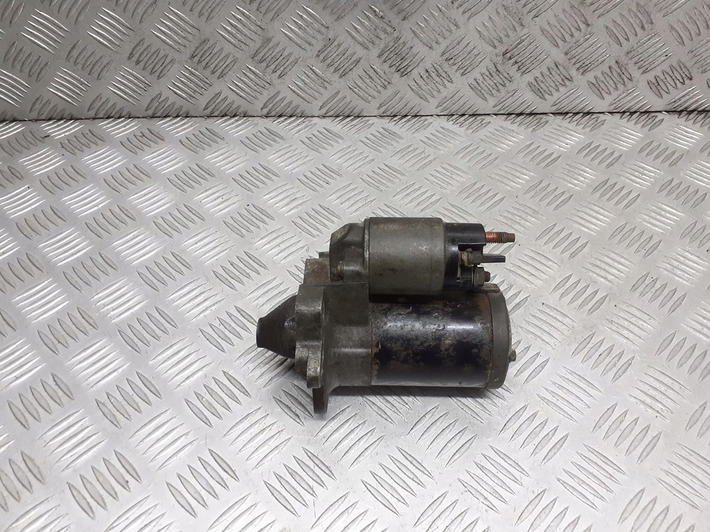 фото №1, Стартер renault modus 1.6 8200298371