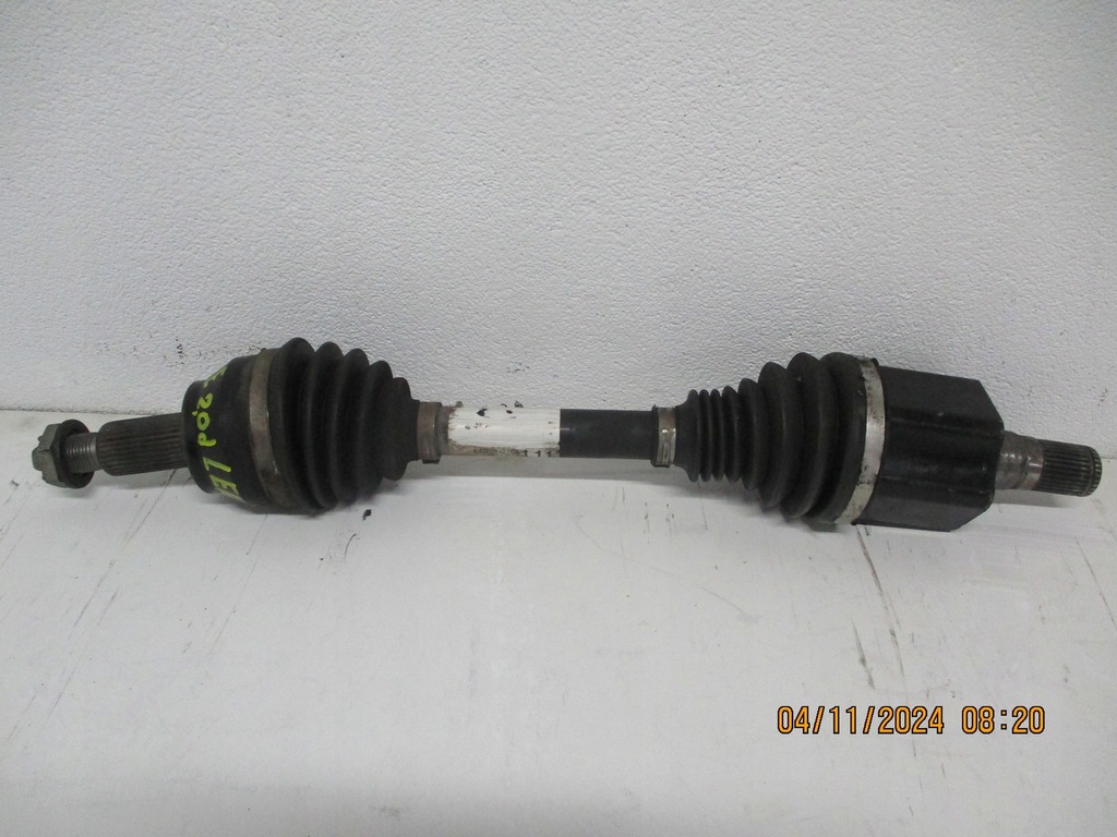 фото №1, Привідний вал ліва передня range rover evoque ii ej32-3b437-cb