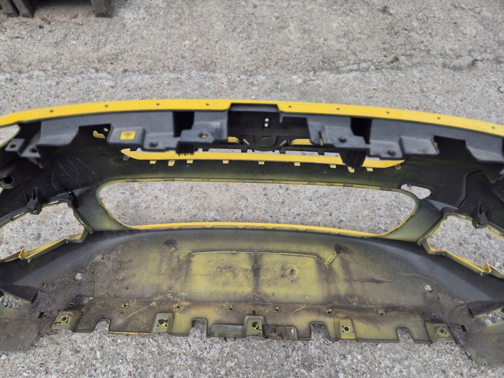 фото №11, Fiat 500x бампер передний. 2014-2018.500 x.