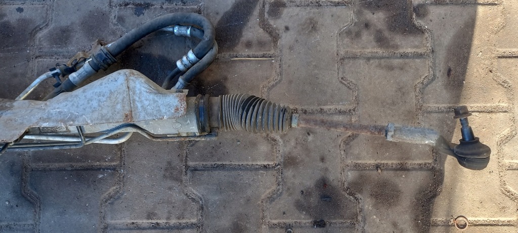 фото №2, Рулевая рейка ford focus 1.8tdc i 06r