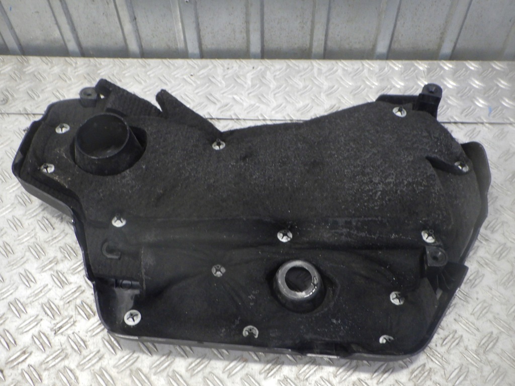 фото №5, Защита крышка двигателя верхний jeep renegade