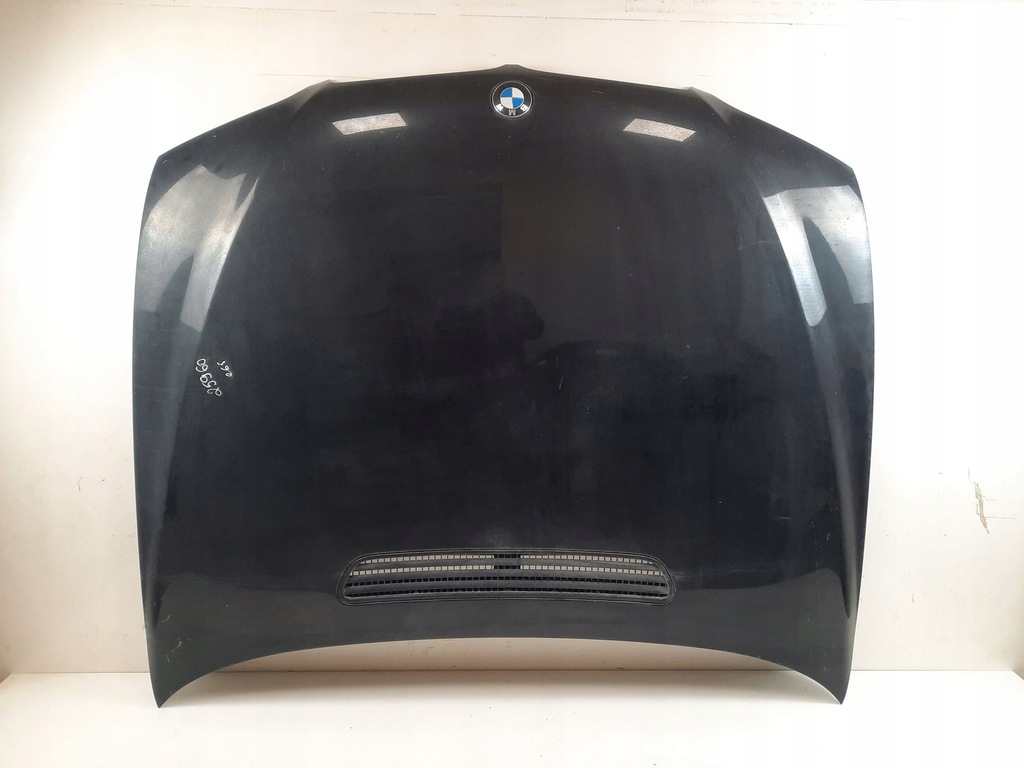 фото №1, 2002 bmw 7 e65 e66 капот