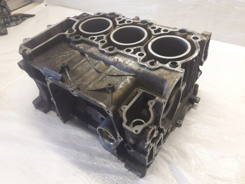 фото №10, Porsche boxster 986 блок двигателя m96.22