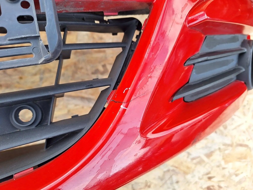 фото №6, Бампер перед opel corsa d 06-