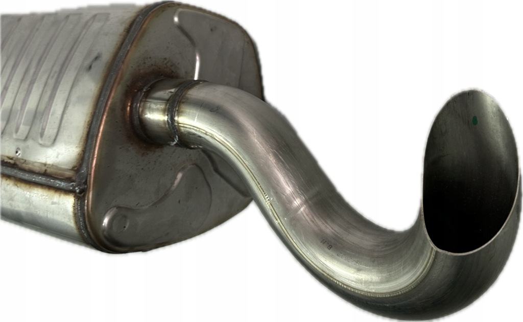 фото №6, 4m8253601l 4m4253611m audi q8 q7 вихлоп активний гасник кінцевий оригінал