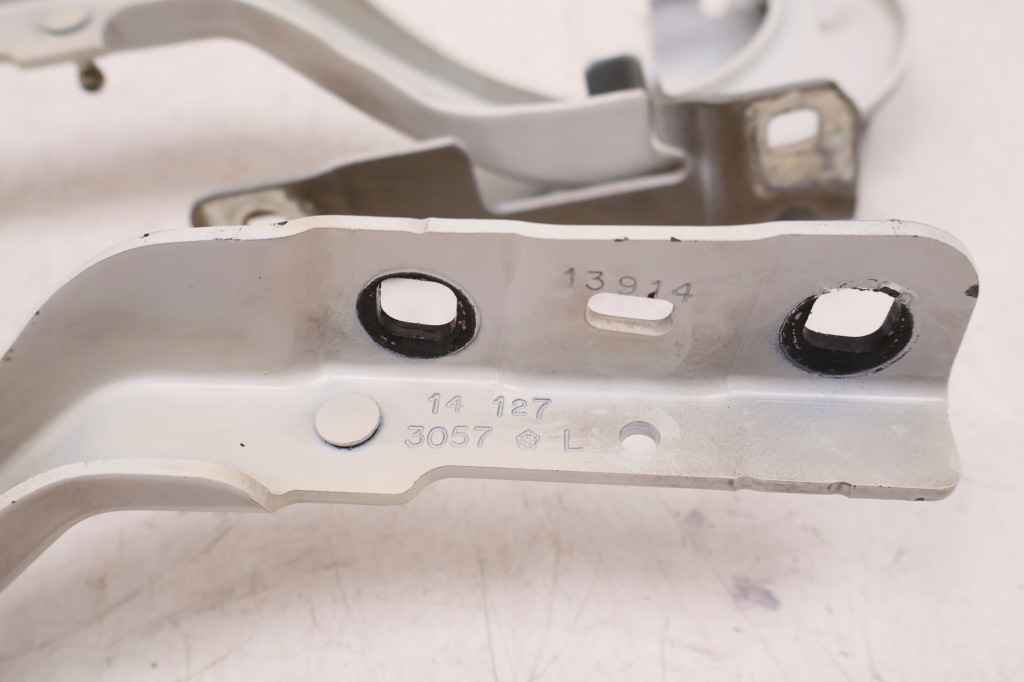 Jeep cherokee kl петлі капот pw7 Оригінал