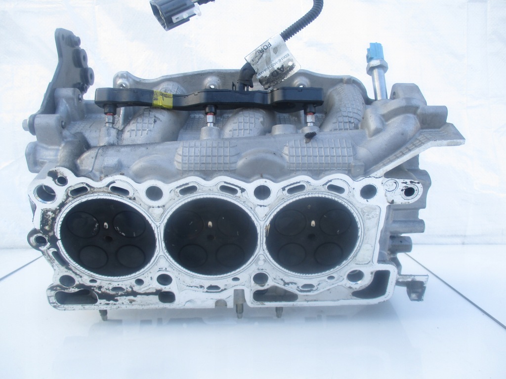 фото №5, Головка комплектная левая ford ranger mk4 vw amarok ii 3.0 tdi tdci ecoblue