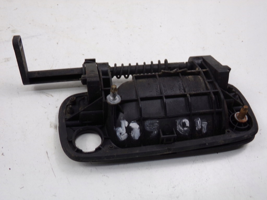 фото №4, Peugeot 406 ручка наружная дверь левая перед 9621858677