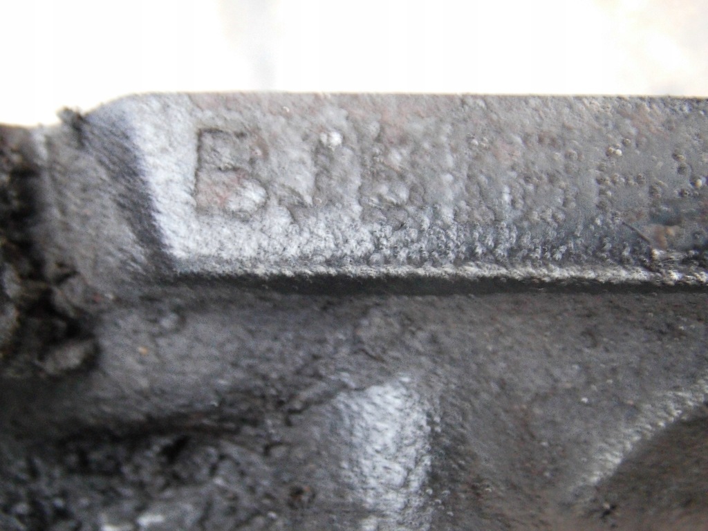 фото №13, Блок двигуна поршні octavia ii golf v a3 8p 1.9tdi