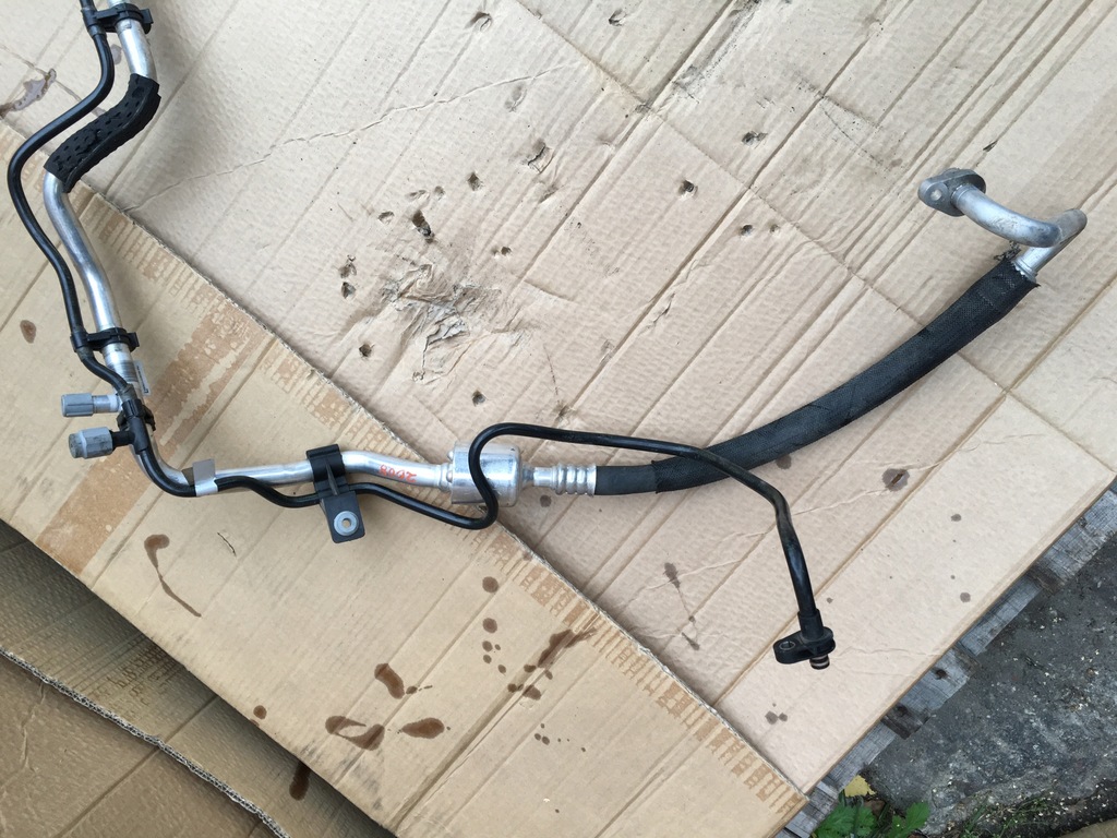 фото №10, Шланг кондиціонера 1.2 thp peugeot 208 ii 2008 ii 9833241880