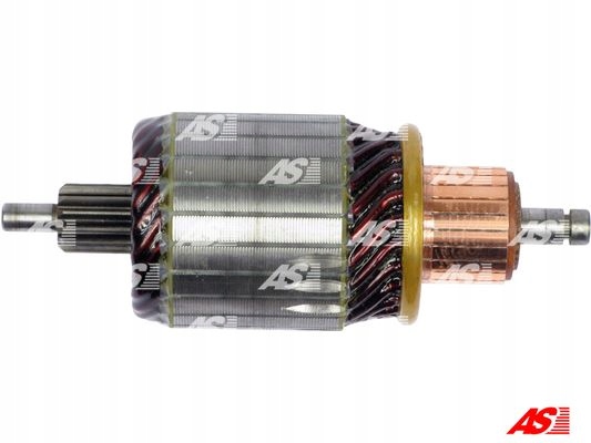 фото №2, Sa0063 as-pl крильчатка стартер