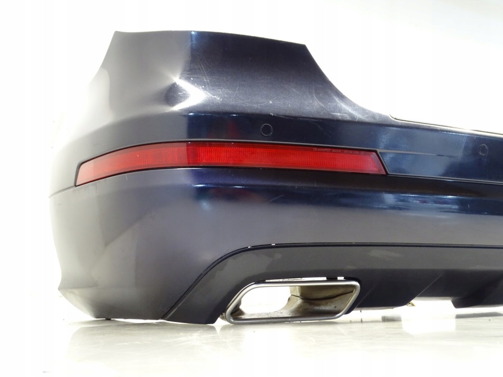 Бампер задняя задний mercedes rklasa r-klasa w251 lift pdc 112 c112 в Украине