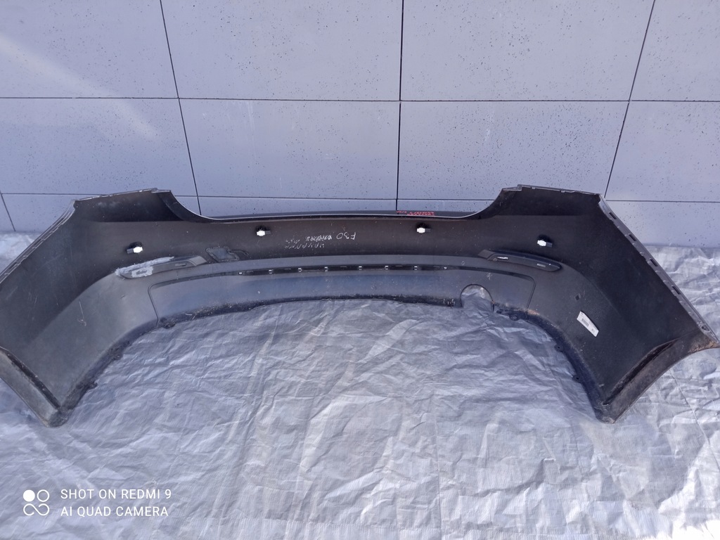 фото №16, Бампер задняя bmw f30 a17 havanna металлик