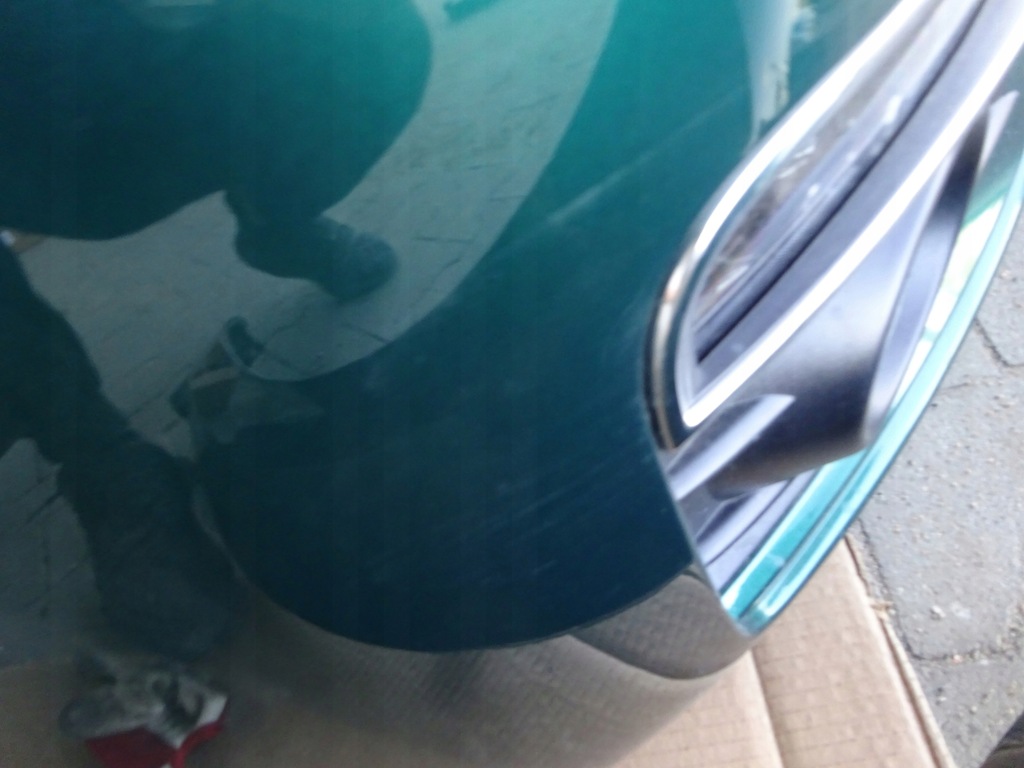 фото №15, Vw beetle 5c бампер перед передний 4pdc la6j