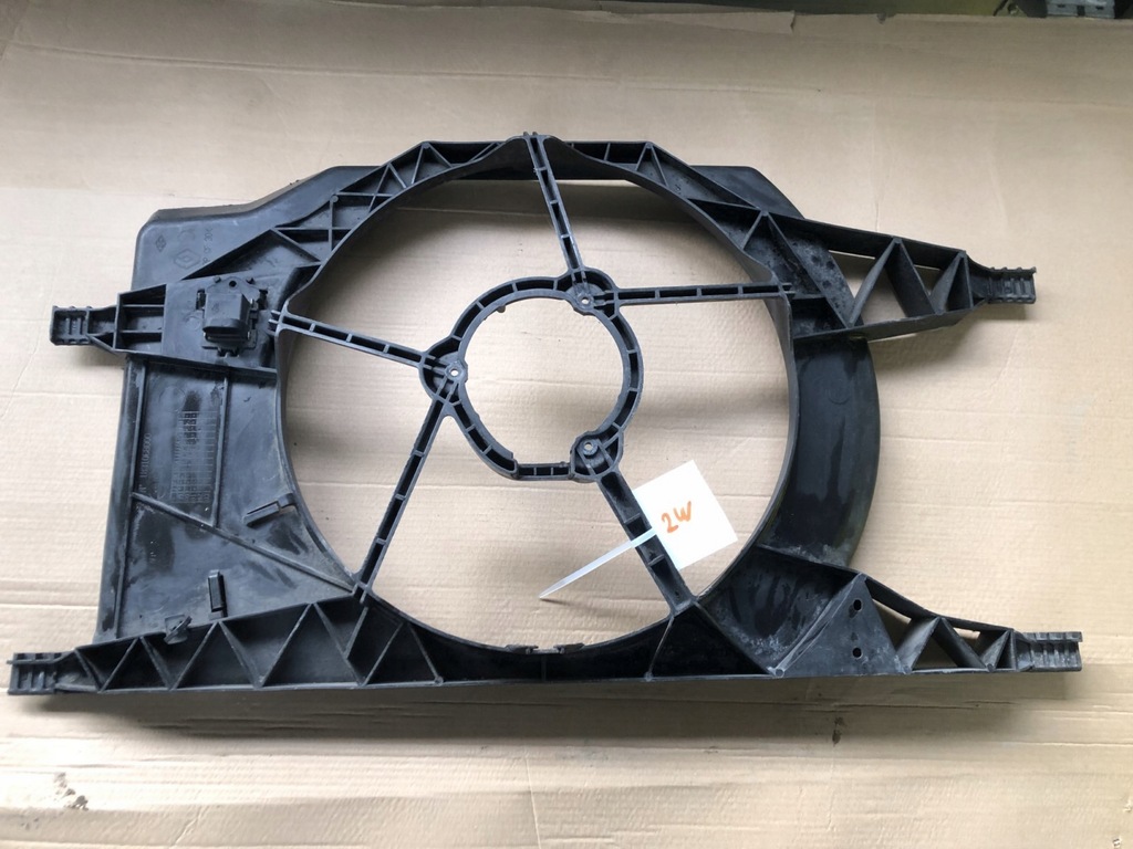 фото №1, Корпус вентилятора renault laguna ii 1831068000