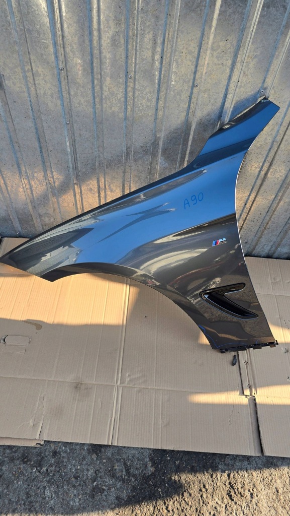 фото №1, Крыло левый перед передний bmw 3 gt f34 a90