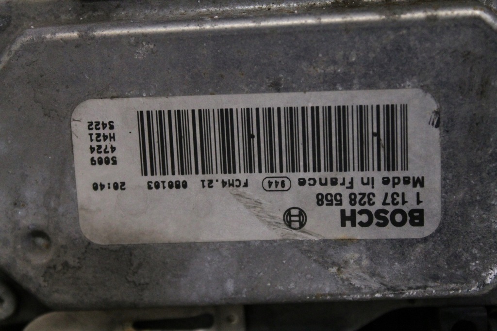 фото №10, Pas перед передний mazda 3 bk 2003-2009 2.0 b