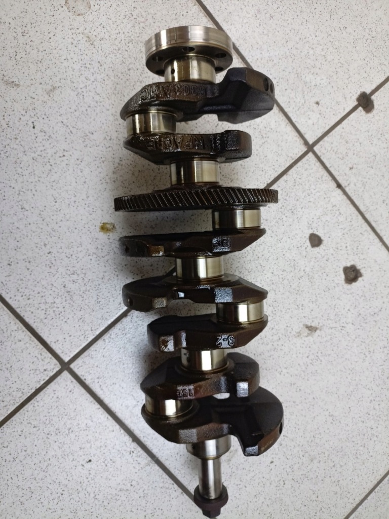 фото №1, Wał колінчастий ford edge 2 cd539 2015 6303a31c