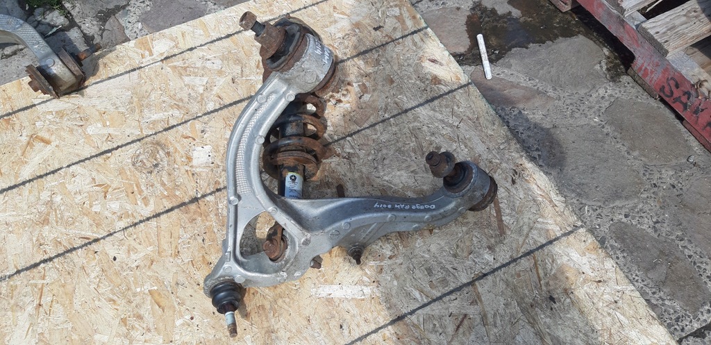 фото №5, Важіль амортизатор dodge ram 09-18r лівий