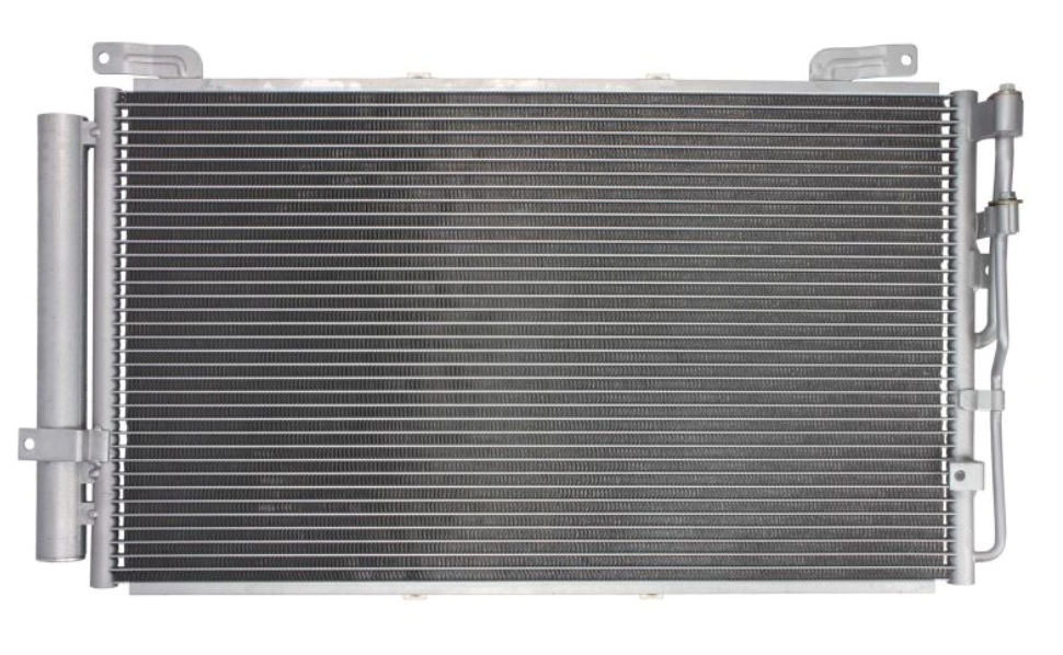 фото №1, Радиатор кондиционера hyundai matrix 2001 - 2010