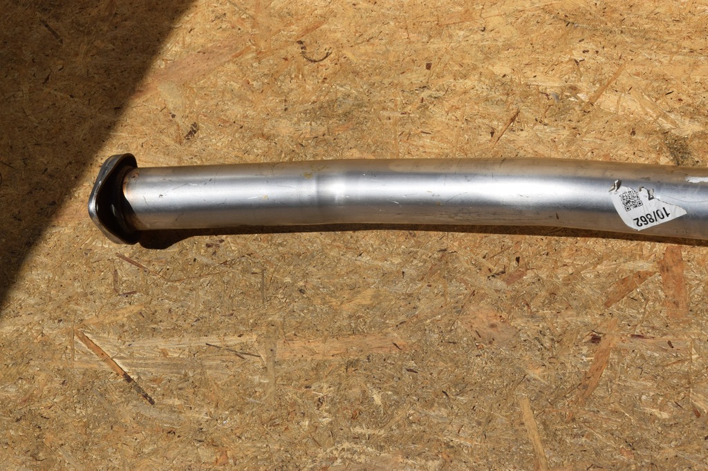 фото №5, Труба вихлопна гасник середній 28600-r2570 28650n7560 sportage v 23r nowa