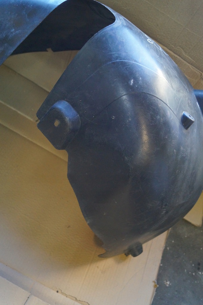 фото №5, Peugeot 3008 підкрилок праве задні 9684637780