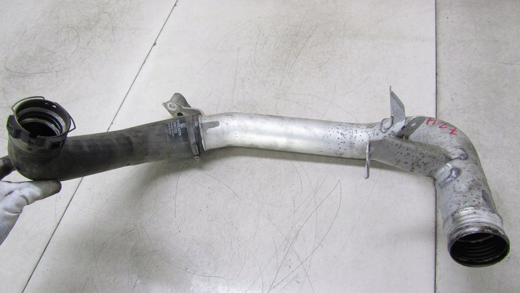фото №6, Volvo v60 s60 lift 2.0 труба інтеркулер 31370286