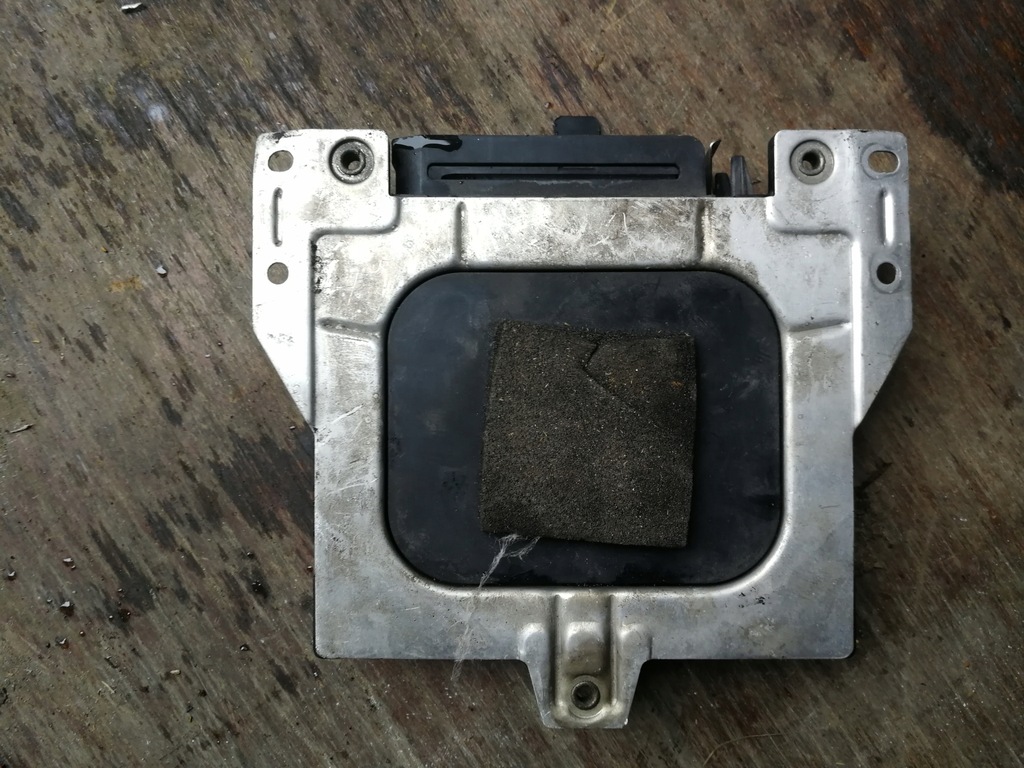 фото №4, Блок управления двигателя m20b2040280001309 bmw e30