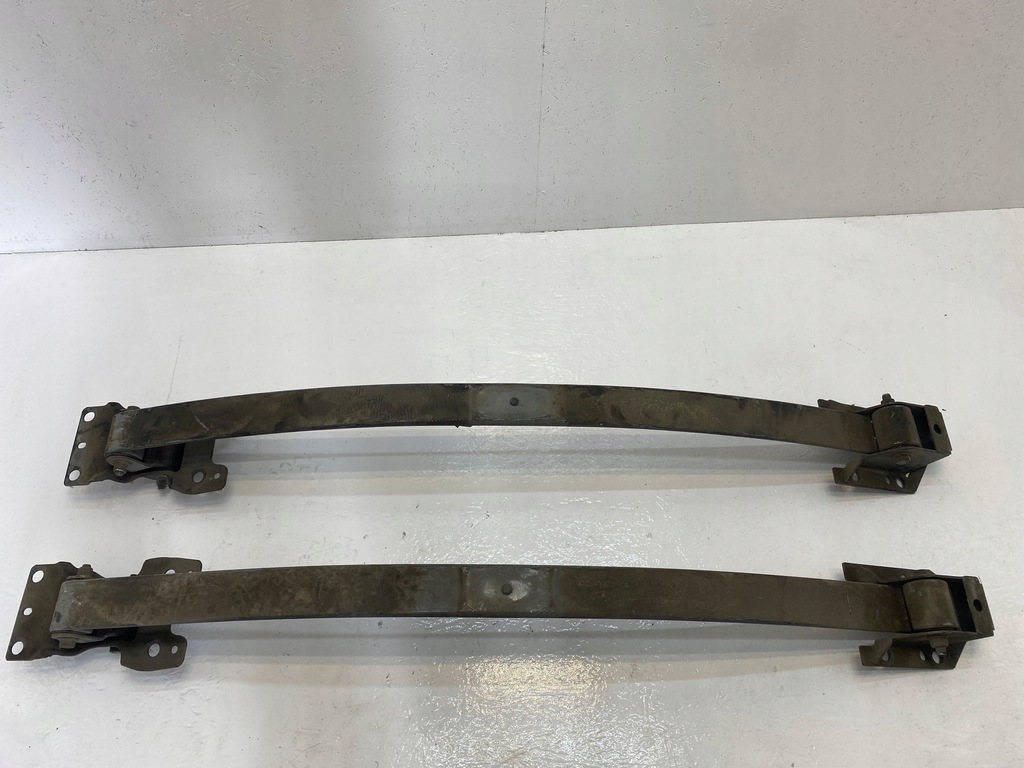 фото №1, Renault master iii ресори підвіска комплект