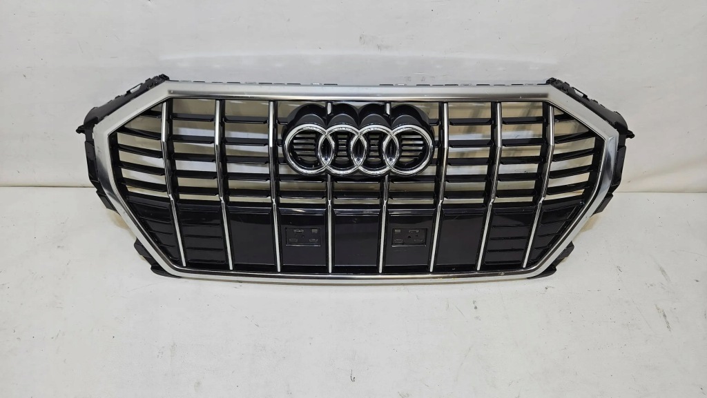 фото №1, Решітка радіатора решітка радіатора решітка радіатора радіатора audi q3 ii s-line 83a853651e