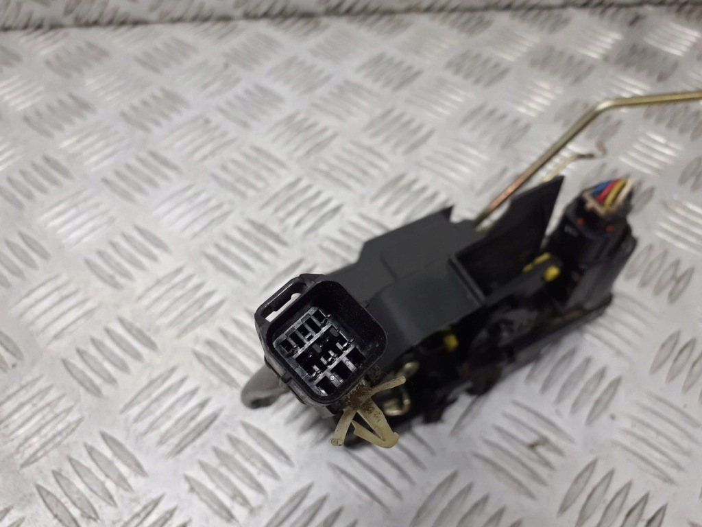 фото №4, Замок двері правий перед hyundai getz 5 pin