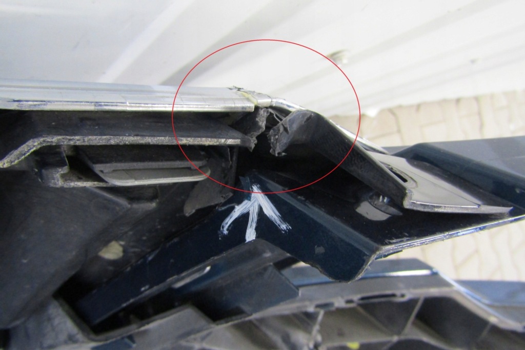 фото №10, Бампер перед skoda superb 2 ii 3t0 lift 13-15