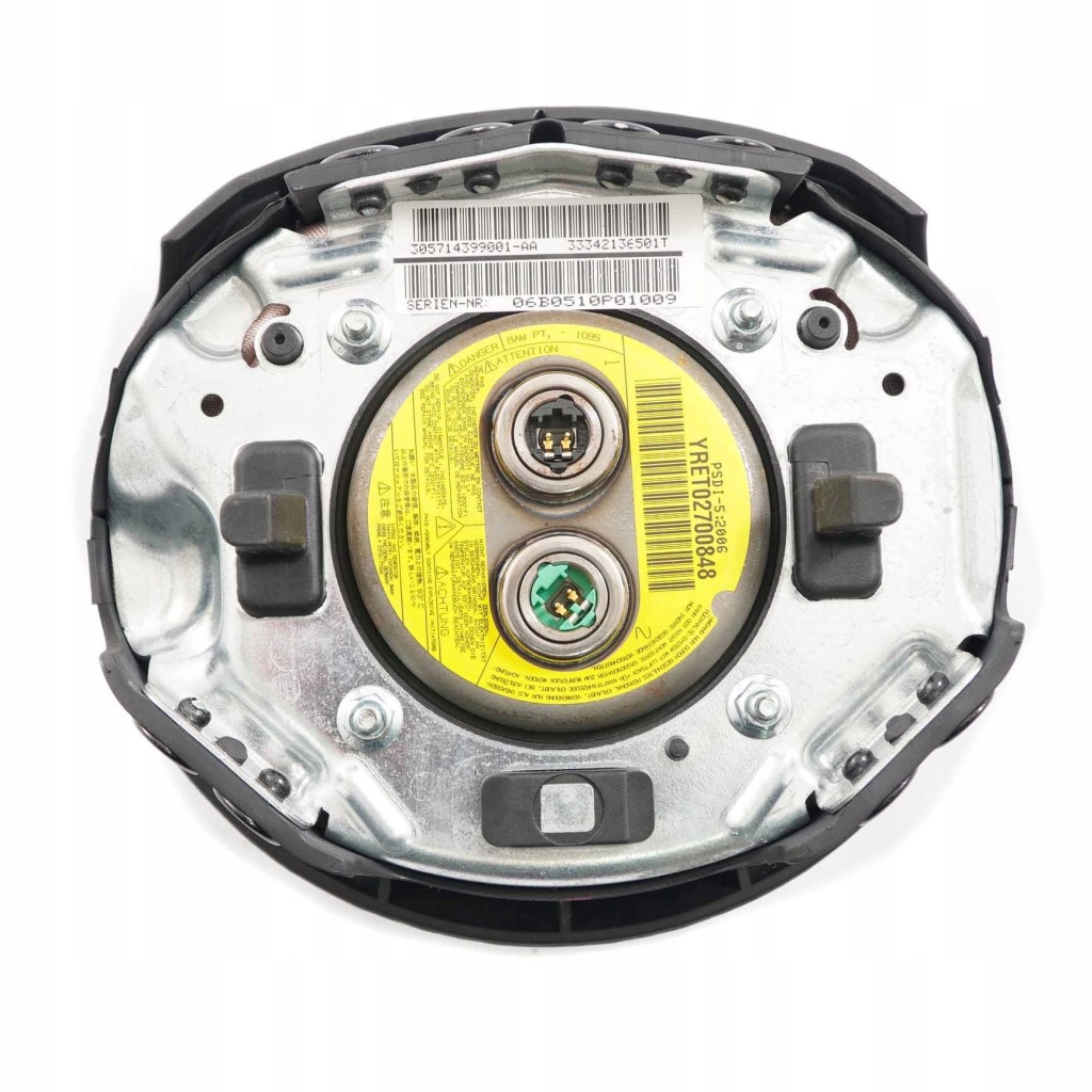 Bmw x3 e83 подушка подушка безопасности водителя m-pakiet 6884669 Доставка