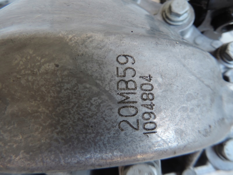 фото №10, Коробка передач передач opel grandland 1.5 hdi 20mb59